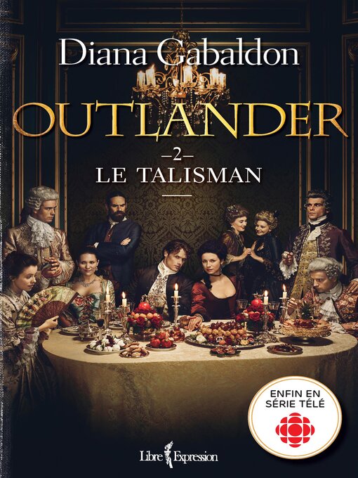 Title details for Le talisman by Diana Gabaldon - Available